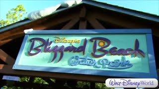 Disneys Blizzard Beach Walt Disney World Resort Water Theme Park Overview [upl. by Monique906]