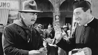 DON CAMILLO E LONOREVOLE PEPPONE  Teaser trailer italiano [upl. by Haland]