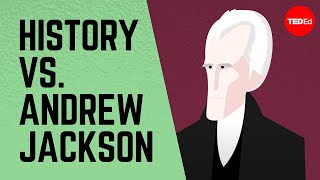 History vs Andrew Jackson  James Fester [upl. by Ainud]