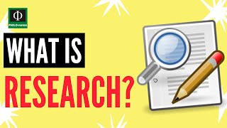 What is Research [upl. by Nair]