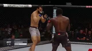 Dominick Reyes x Jared Cannonier  FULL FIGHT [upl. by Sievert]