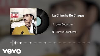 Joan Sebastian  La Chinche De Chagas Audio [upl. by Sigfried36]