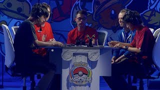 2019 Pokémon World Championships VGC Masters Division Finals [upl. by Darrel]