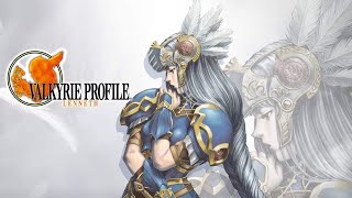 Valkyrie Profile Lenneth All Finishing Strikes and Magics [upl. by Ysabel]