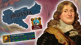 After 4 Years I FINALLY Played Prussia In EU4 [upl. by Eelir213]