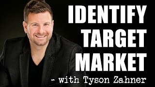 How to Identify Target Market  Target Market Examples [upl. by Katuscha]