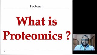 A Brief Introduction to Proteomics [upl. by Waylen617]