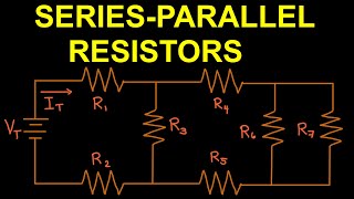 SeriesParallel Resistors English [upl. by Uase865]