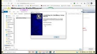 How to Install Embrilliance Embroidery Software for Windows [upl. by Aleydis]