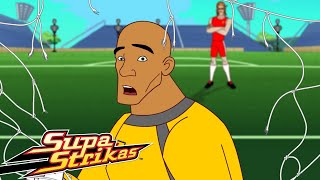 Supa Strikas  Suit Yourself  Full Episode  Soccer Cartoons for Kids [upl. by Hpseoj]