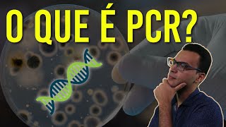 Teste de PCR EXPLICADO em apenas 8 minutos [upl. by Marylee]