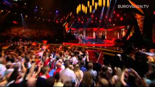 Amandine Bourgeois  Lenfer Et Moi France  LIVE  2013 Grand Final [upl. by Martinsen]