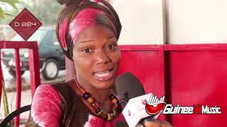 ZOOM sur Binette Diallo [upl. by Elora]