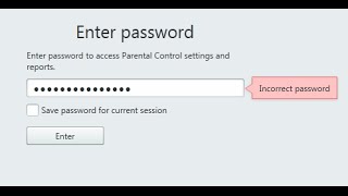 How to reset Kaspersky password protection [upl. by Hgielar]