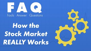 How Does the Stock Market Work [upl. by Ail]