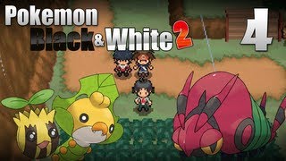 Pokémon Black amp White 2  Episode 4 [upl. by Assirrem]