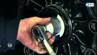 Brake service 1 hour faster BPW ECO Disc [upl. by Rashidi]