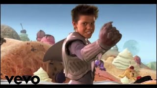 Taylor Lautner Dream Dream From “The Adventures of Sharkboy amp LavaGirl” [upl. by Huoh]