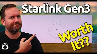 Worth It Starlink Gen3 Router [upl. by Marozas956]