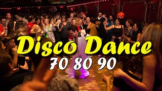 Best Disco Dance Songs of 70 80 90 Legends  Golden Eurodisco Megamix [upl. by Schnapp]