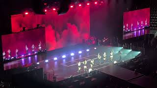 20250228 BABYMONSTER 베이비몬스터 at Newark NJ USA  Full Concert  Prudential Center [upl. by Lajib]