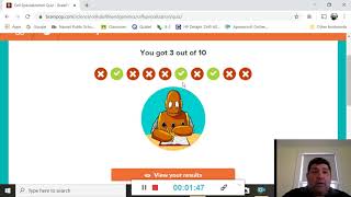 How to retake a Brainpop quiz [upl. by Mayworm203]