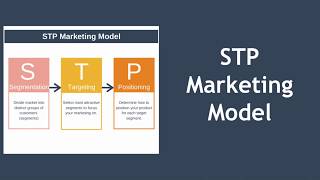 STP Marketing Segmentation Targeting Positioning [upl. by Ellga]