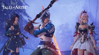 Tales of Arise  Gameplay Showcase [upl. by Eiboj]