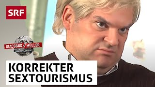 Korrekter Sextourismus  Giacobbo  Müller  Comedy  SRF [upl. by Seavir]