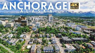 Anchorage Alaska Travel Guide Best Things To Do in Anchorage [upl. by Rotow]