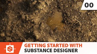 Creating your first Substance Material Introduction  Adobe Substance 3D [upl. by Wolfram953]