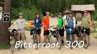 Bikepacking the Bitterroot 300 [upl. by Navanod554]