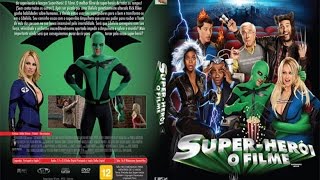 Super Herói O Filme 720p BluRay [upl. by Newol964]