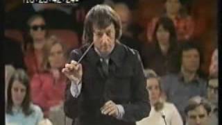 Andre Previn rehearses Rachmaninov [upl. by Assirram]