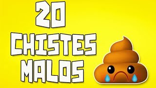 20 Chistes malos que te harán reír 22 [upl. by Keven]