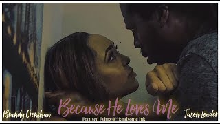 BECAUSE HE LOVES ME SHORT FILM [upl. by Nibor]