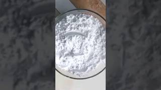 HOW TO MAKE MAKE TAPIOCA STARCH AT HOME  Starch From Cassava [upl. by Flodnar556]