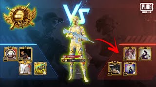 FULL CONQUEROR PLAYER in TDM😱 Pars Pubg Mobile [upl. by Viv]