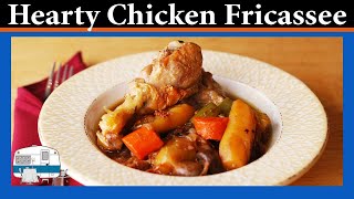 How to cook Chicken Fricassee [upl. by Labors]