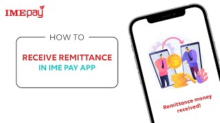 How to RECEIVE REMITTANCE directly on your IME Pay app [upl. by Eneirda645]