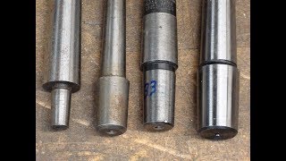 What is a JACOBS TAPER  Tips 448 tubalcain [upl. by Kato]