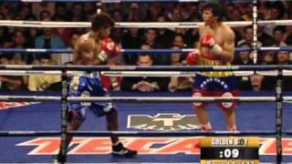 Edwin Valero vs Antonio Pitalua  JSFIGHTTV [upl. by Htez440]