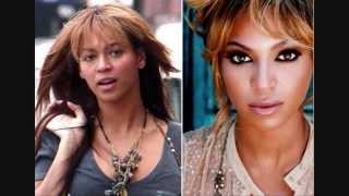 Celebrities Without Makeup HD [upl. by Eirahs]