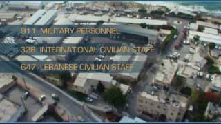 DISCOVER UNIFIL  1  NAQOURA CAMP [upl. by Annola]