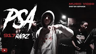 917 Rackz  PSA Official Video [upl. by Conroy]