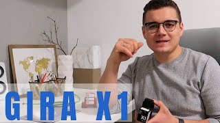 Gira X1 Review Inbetriebnahme amp erste Programmierung Server KNX Smarthomelife [upl. by Ecerahc731]