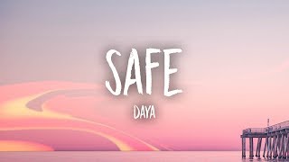 Daya  Safe Lyrics [upl. by Nonregla]