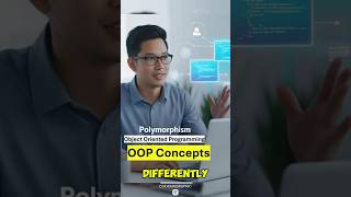 Polymorphism In OOP💻  Object Oriented Programming Explained  polymorphism [upl. by Elsilrac]