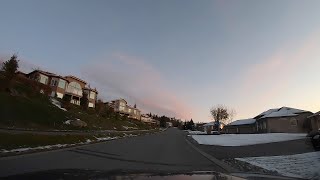 SOUTHSIDE ANCHORAGE RICHEST NEIGHBORHOOD TOUR  ALASKA [upl. by Ahtreb655]