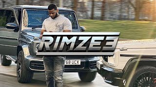 Rimzee  G Wagon Official Music Video [upl. by Aikas]